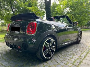 MINI John Cooper Works Cabrio 24.000km FULL, DPH - 6