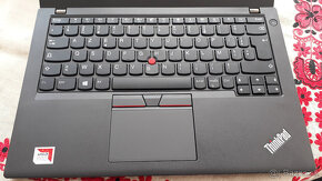 Lenovo ThinkPad A275 stav nového, (na ND, experimenty) - 6