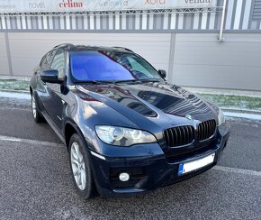 ✅ BMW X6 5miestna verzia ✅ - 6