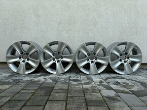 5x120 , bmw , alu disky , r17 - 6