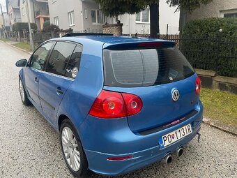 Volkswagen golf 5 1.9TDI 77KW - 6