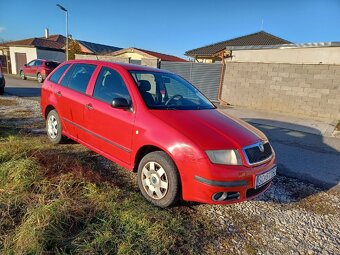 Skoda fabia 1.2htp - 6