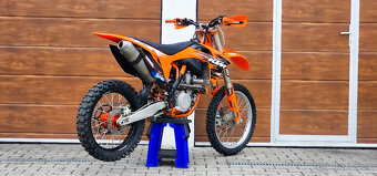 KTM SXF 350 2012 - 6