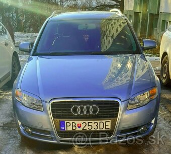 Mracitka svetiel AUDI A4 B7 aj A4 B6 - 6