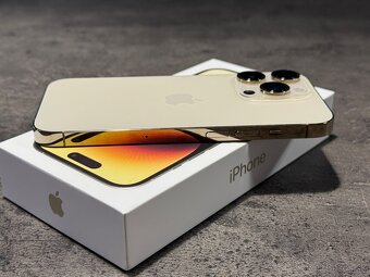 Iphone 14 Pro 512GB, Gold - 6