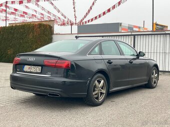 Audi A6 3.0 TDI DPF 272k quattro S tronic - 6