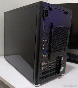 Predám PC zostavu ryzen 5 7500f, rtx3070, 32GB DDR5 - 6