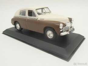 GAZ M-20, GAZ12_ZIM 1/43 - 6