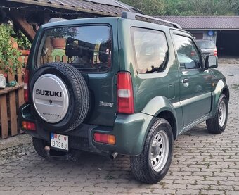 SUZUKI JIMNY 1.3i VX 4x4 - 6