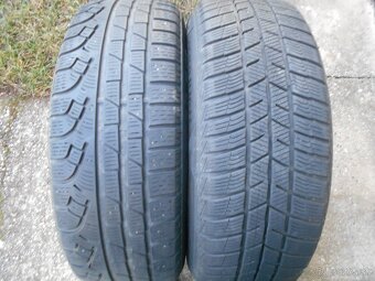 Zimné pneumatiky 205/60 R16 - 6