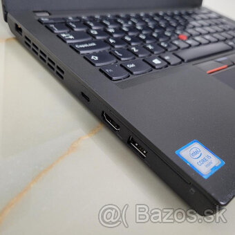 Lenovo T480s i5-8350U 16GB 512GB NVMe - 6