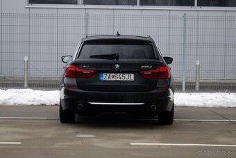 BMW Rad 5 530d xDrive A/T - 6