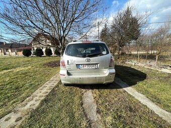 Toyota Corolla Verso 1.8 VVTi, NEPOJAZDNÉ - 6