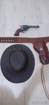 Predám revolver zn. Pietta cal. 45 Long Colt - 6