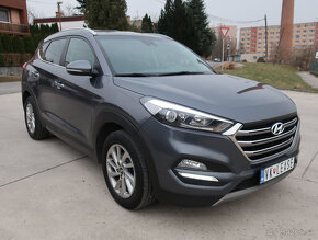 Odstúpim leasing na Hyundai Tucson CRDi AUTOMAT, plná výbava - 6