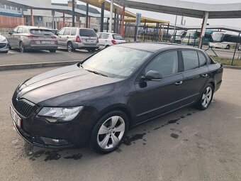 Skoda superb 1.6tdi - 6