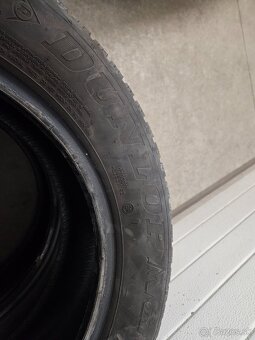 215/55 R16 93H Dunlop Winter Sport 5 - 6