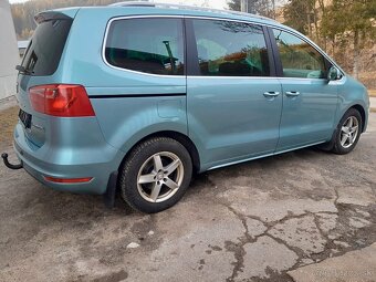 Seat Alhambra 4x4 - 6