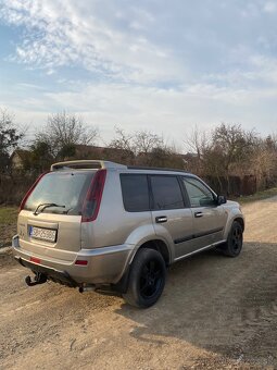 Nissan X-Trail 4x4 2003 2.2dci 84kw - 6