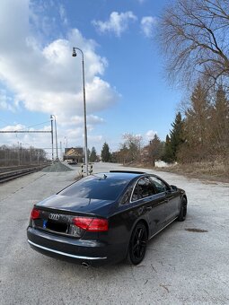 Audi A8 D4 3.0TDi quattr Led Metrixx - 6