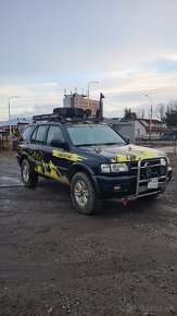 Opel frontera 2.2 DTI 1999 4x4 - 6