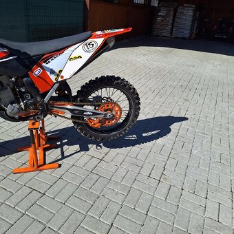 KTM sxf 250 - 6