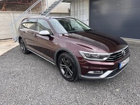 Volkswagen Passat Variant Alltrack 190ps - 6