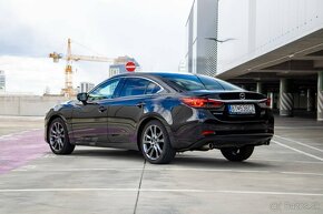 Mazda 6/D Revolution/ Bose/ Elektrické Sed./Top stav/ - 6