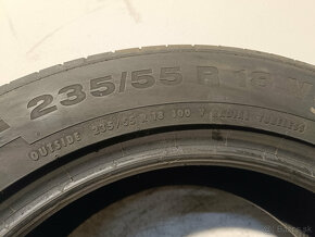 235/55 R18 Letné pneumatiky Continental 2 kusy - 6