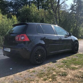 VW golf 5 2.0TDi - 6