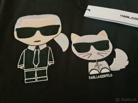 KARL LAGERFELD dámska mikina - 6