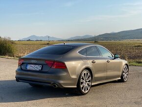 Audi A7 180kw Quattro - 6