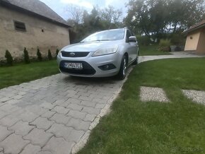 Ford Focus MK2 1.6tdci 66kw - 6