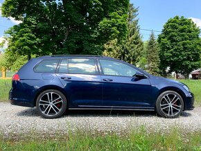 Volkswagen Golf Variant VII 2.0 TDI GTD 135 KW - 6