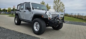 2012 Jeep Wrangler Unlimited Sport Sahara 3.6L V6 - 6