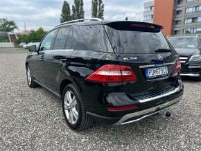 Mercedes Benz ML 350 CDI  W166 - 6