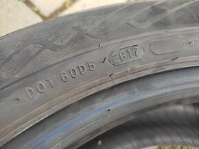 Zimné pneu Nokian 215/55 R17 - 6