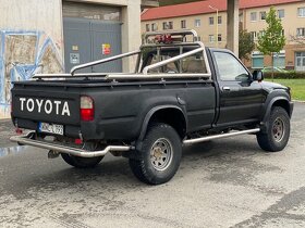 Toyota Hilux LN85 3.0 turbo - 6