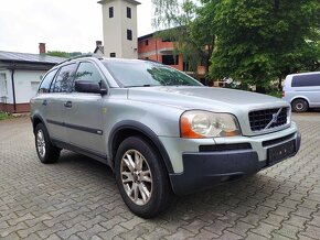 Volvo XC90 diesel 120kw náhradné diely 4x4 - 6