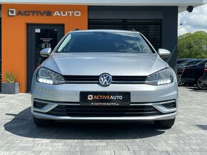 Volkswagen Golf Variant Comfortline 2.0 TDi DSG, r.v.: 2019 - 6