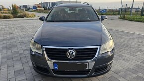 Volkswagen Passat B6 2.0 TDI 103kw - 6