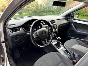 Škoda Octavia Combi 4x4 1.6 TDI - 6