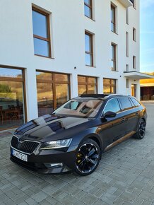 Škoda Superb 2.0TDI 4X4 L&K - 6