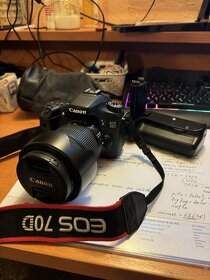 Canon Eos 70D - 6