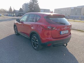 Mazda CX5, 2,2 Skyaktiv - D 129kW, Automat, AVD - 6