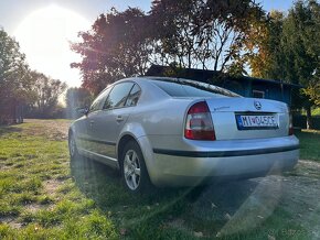 Škoda Superb 1.9TDi 96kw - 6