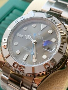 Rolex Yacht Master Platinum, Nové, 41mm - 6