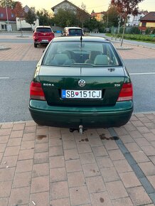 Volkswagen Bora 1.9TDI 66kw - 6