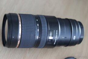 Tamron SP 70-200mm f/2.8 Di VC USD - Canon EF Fit - 6