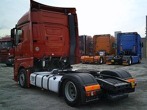 MERCEDES BENZ ACTROS 1842 LOW DECK MEGA - 6